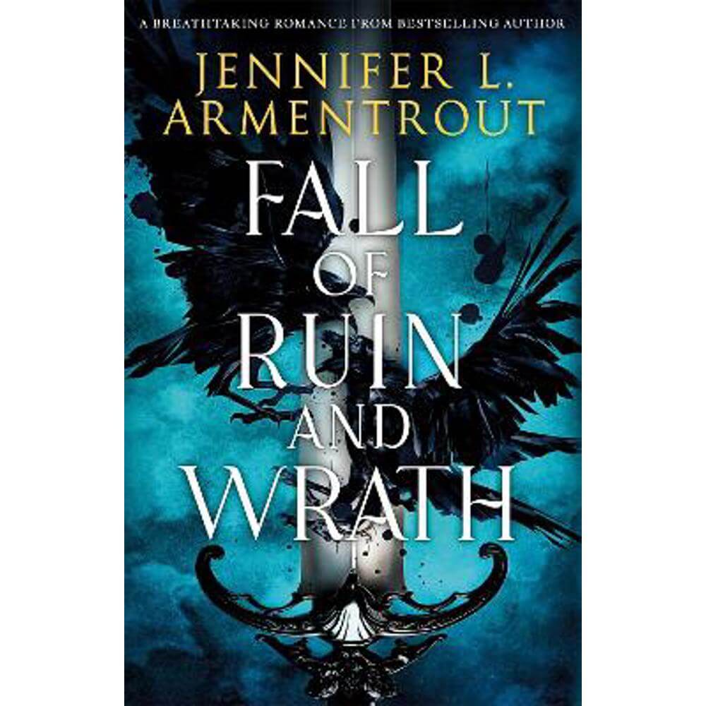 Fall of Ruin and Wrath: An epic spicy romantasy from a mega-bestselling author (Hardback) - Jennifer L. Armentrout